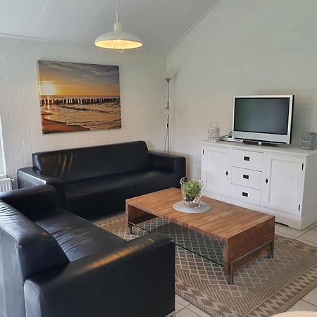 Buitenhuis Egmond เอ็กมอนด์ อาน เดน ฮูฟ ภายนอก รูปภาพ