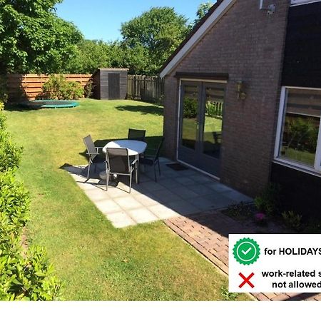Buitenhuis Egmond เอ็กมอนด์ อาน เดน ฮูฟ ภายนอก รูปภาพ