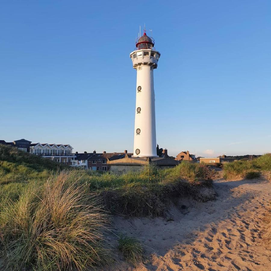 Buitenhuis Egmond เอ็กมอนด์ อาน เดน ฮูฟ ภายนอก รูปภาพ