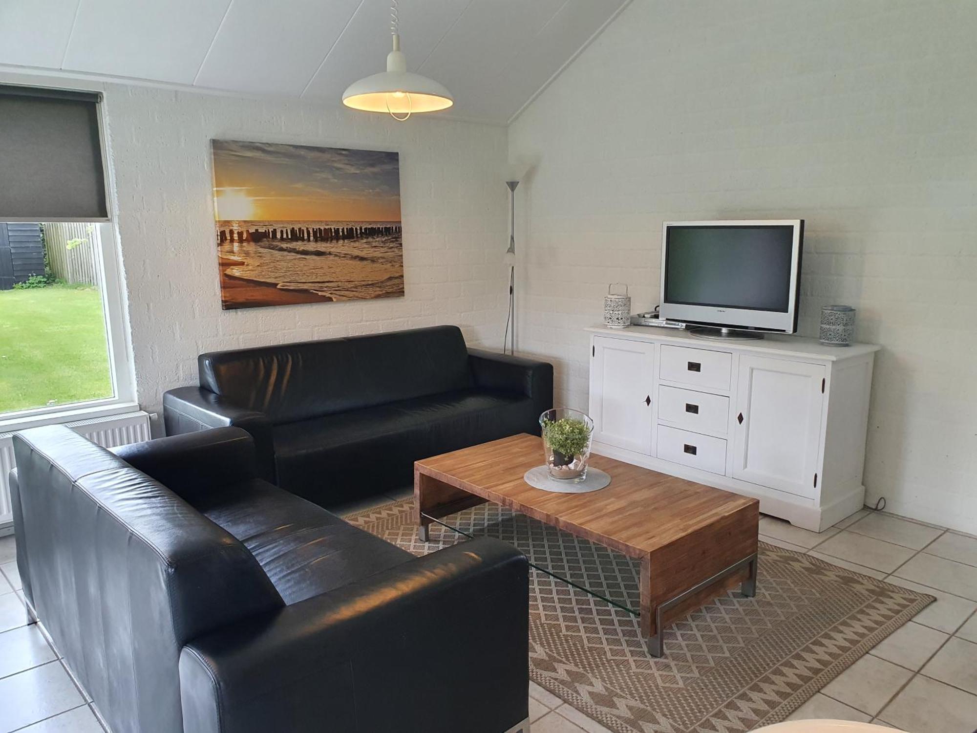 Buitenhuis Egmond เอ็กมอนด์ อาน เดน ฮูฟ ภายนอก รูปภาพ