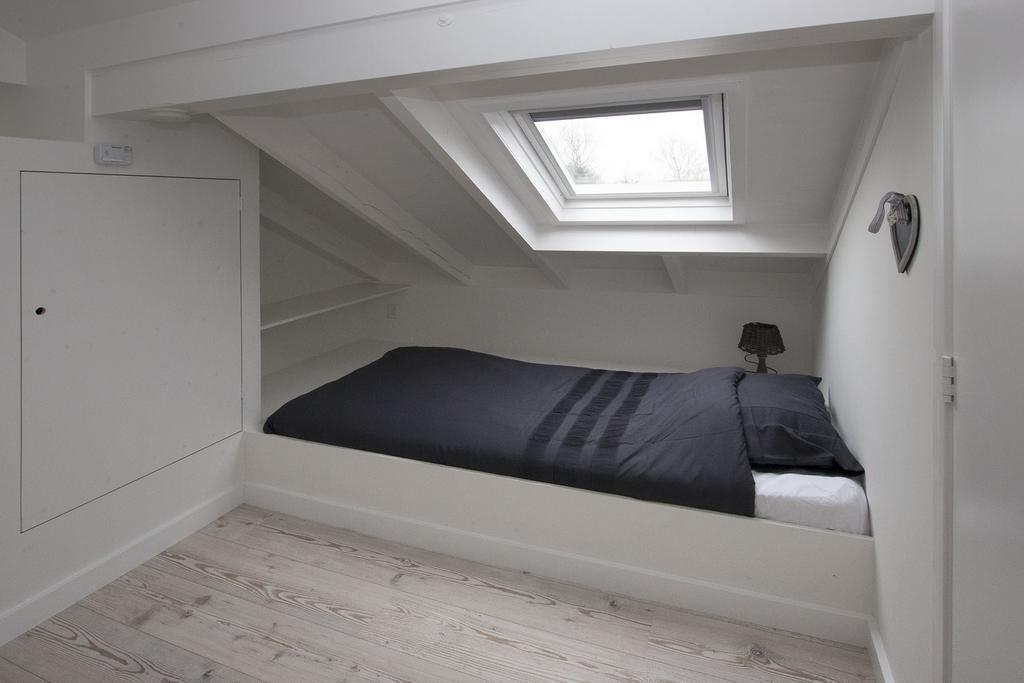 Buitenhuis Egmond เอ็กมอนด์ อาน เดน ฮูฟ ภายนอก รูปภาพ