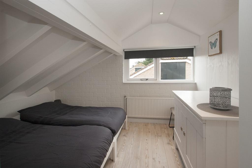 Buitenhuis Egmond เอ็กมอนด์ อาน เดน ฮูฟ ภายนอก รูปภาพ