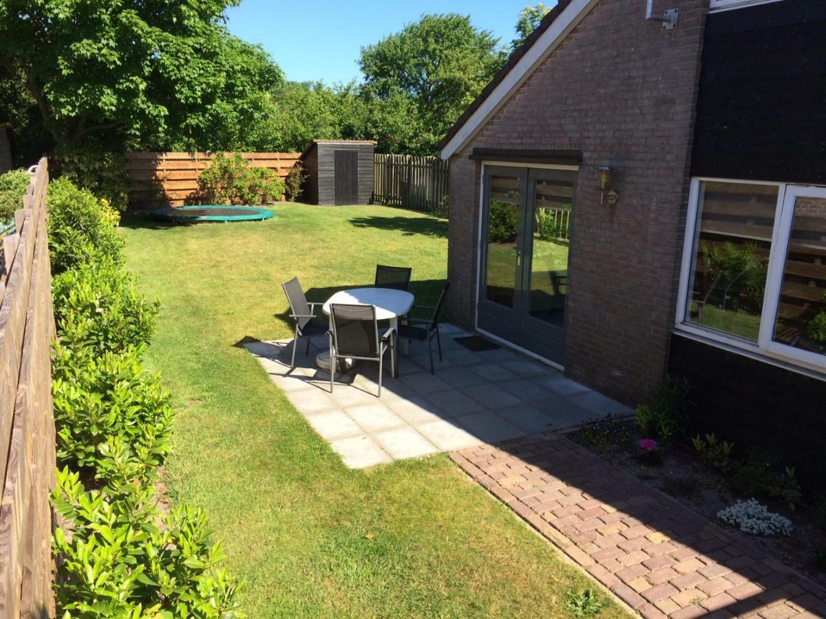Buitenhuis Egmond เอ็กมอนด์ อาน เดน ฮูฟ ภายนอก รูปภาพ