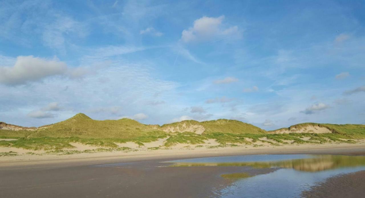 Buitenhuis Egmond เอ็กมอนด์ อาน เดน ฮูฟ ภายนอก รูปภาพ