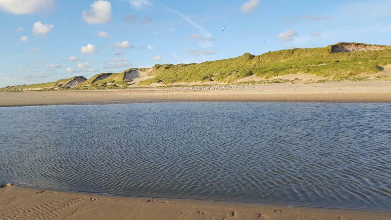 Buitenhuis Egmond เอ็กมอนด์ อาน เดน ฮูฟ ภายนอก รูปภาพ