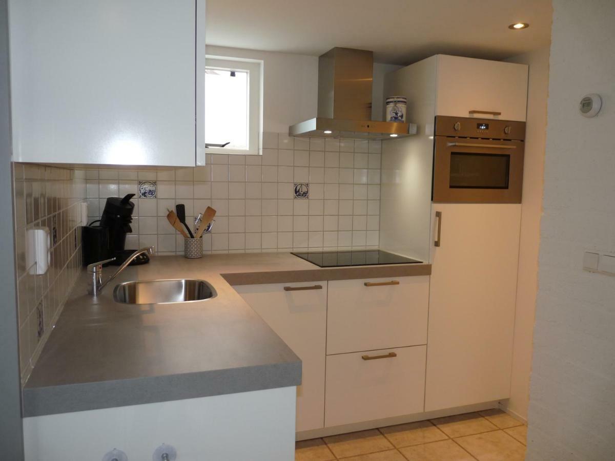 Buitenhuis Egmond เอ็กมอนด์ อาน เดน ฮูฟ ภายนอก รูปภาพ