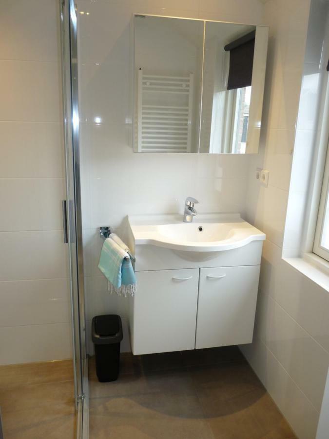 Buitenhuis Egmond เอ็กมอนด์ อาน เดน ฮูฟ ภายนอก รูปภาพ