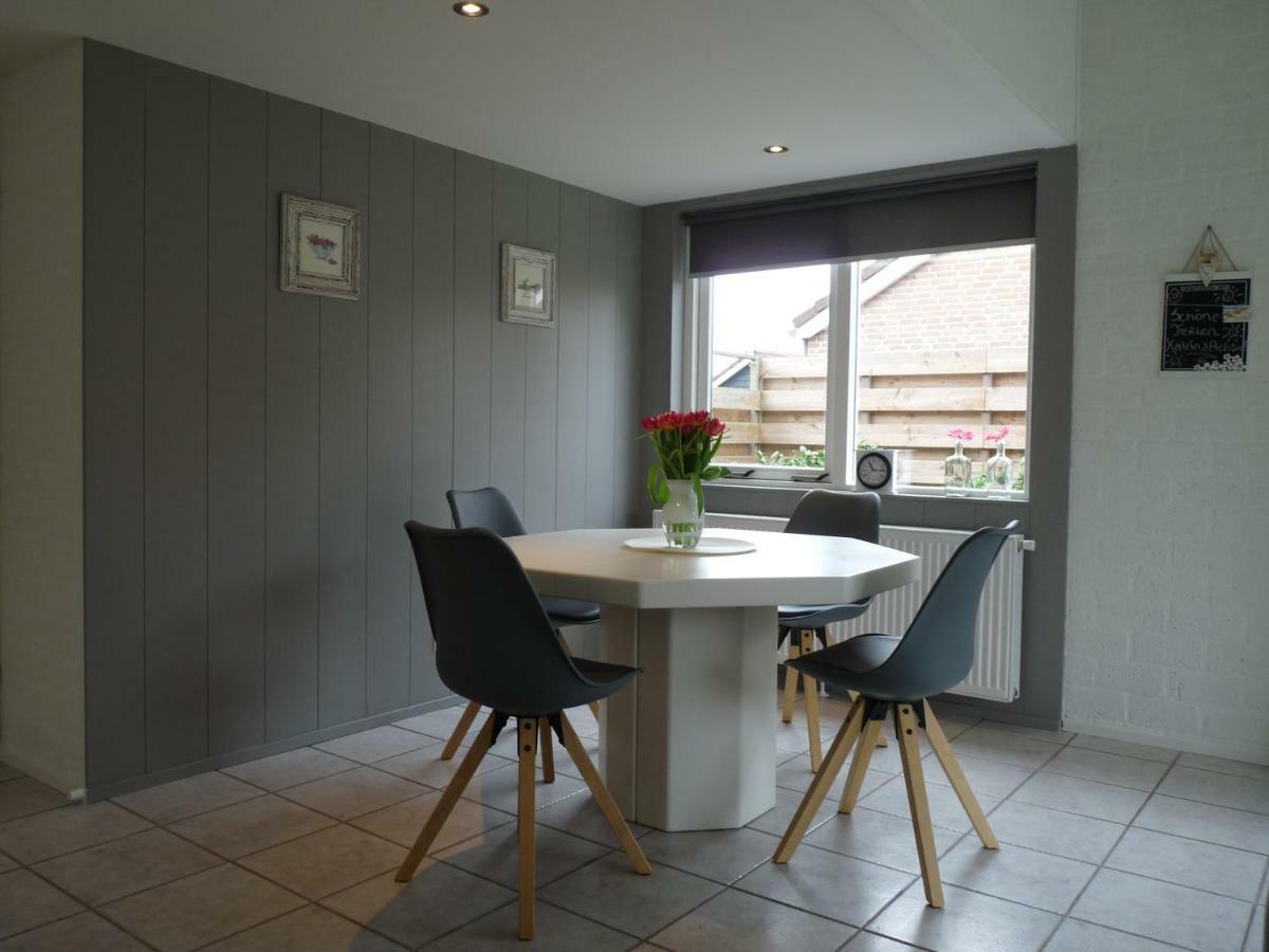 Buitenhuis Egmond เอ็กมอนด์ อาน เดน ฮูฟ ภายนอก รูปภาพ
