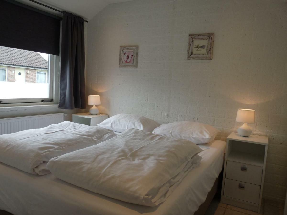 Buitenhuis Egmond เอ็กมอนด์ อาน เดน ฮูฟ ภายนอก รูปภาพ